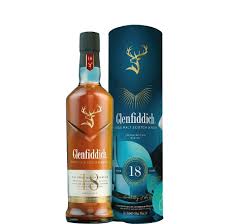 GLENFIDDISH 18 YEARS